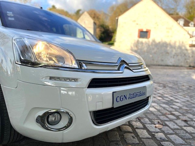 CITROEN BERLINGO  Exclusive 2014