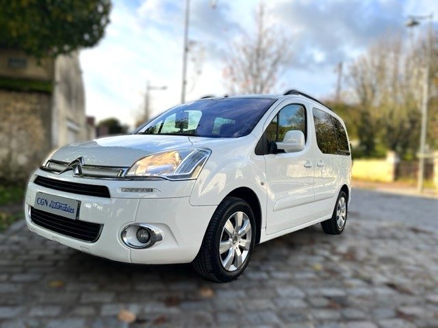 CITROEN BERLINGO  Exclusive 2014