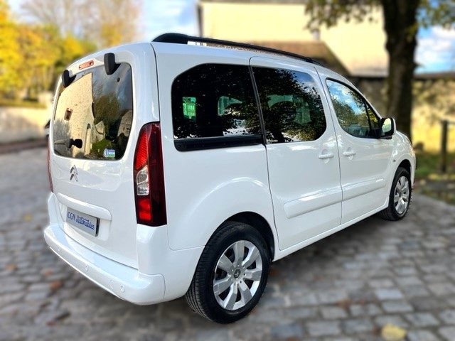 CITROEN BERLINGO  Exclusive 2014