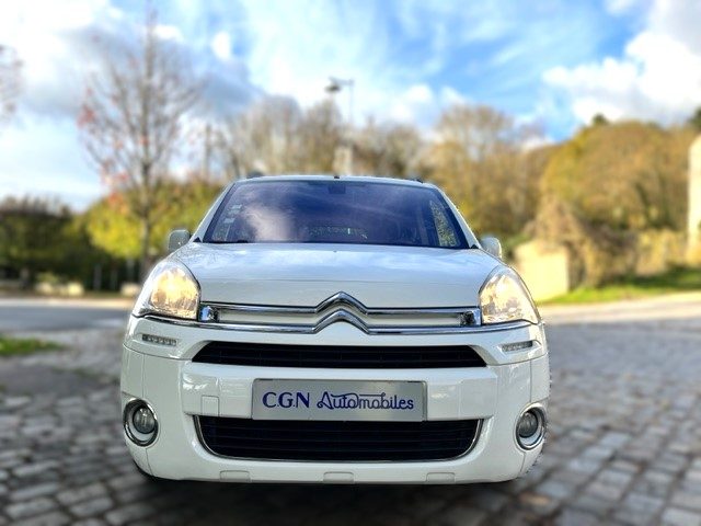 CITROEN BERLINGO  Exclusive 2014