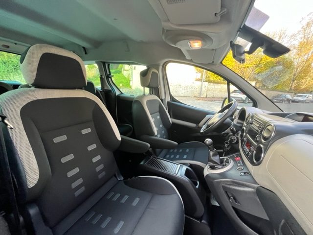 CITROEN BERLINGO  Exclusive 2014