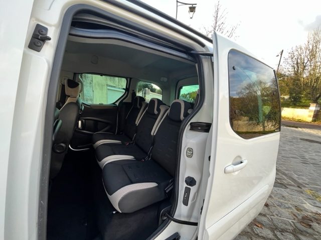 CITROEN BERLINGO  Exclusive 2014