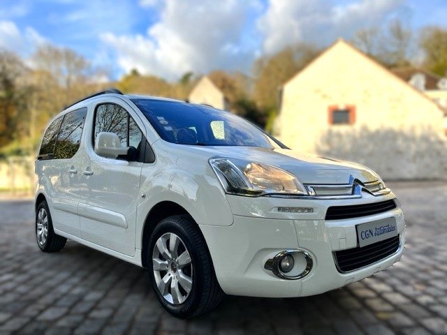 CITROEN BERLINGO  Exclusive 2014