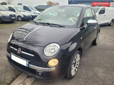 FIAT  500 2013