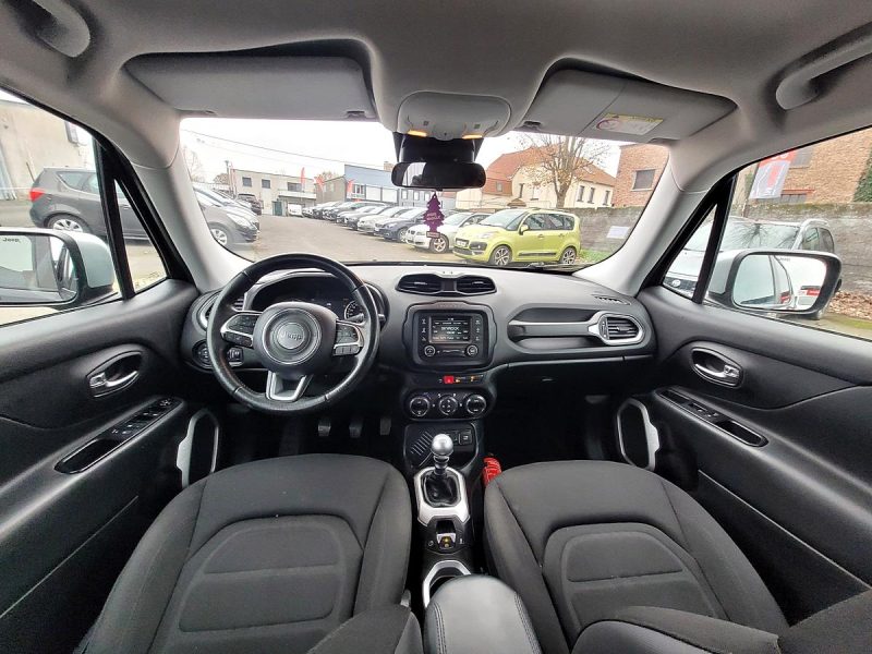 JEEP RENEGADE 2016