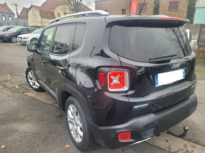 JEEP RENEGADE 2016