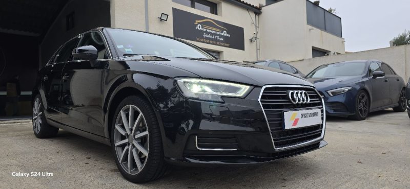 AUDI A3 SPORTBACK TFSI 150 S-Tronic 7 