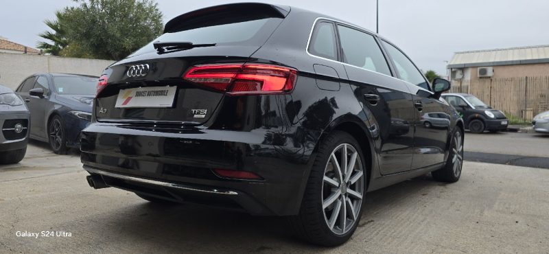 AUDI A3 SPORTBACK TFSI 150 S-Tronic 7 