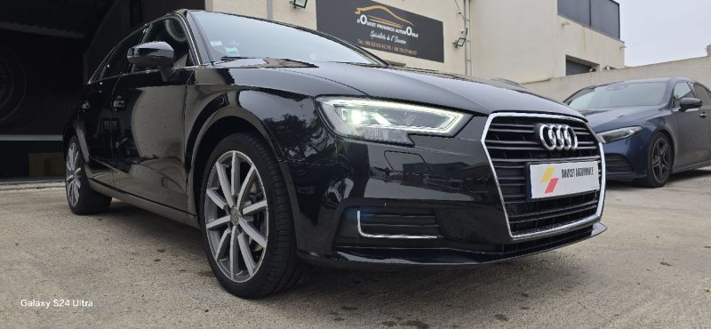 AUDI A3 SPORTBACK TFSI 150 S-Tronic 7 