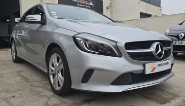 MERCEDES CLASSE A 2016