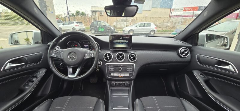 MERCEDES CLASSE A 2016