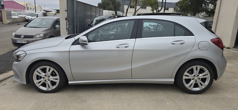 MERCEDES CLASSE A 2016