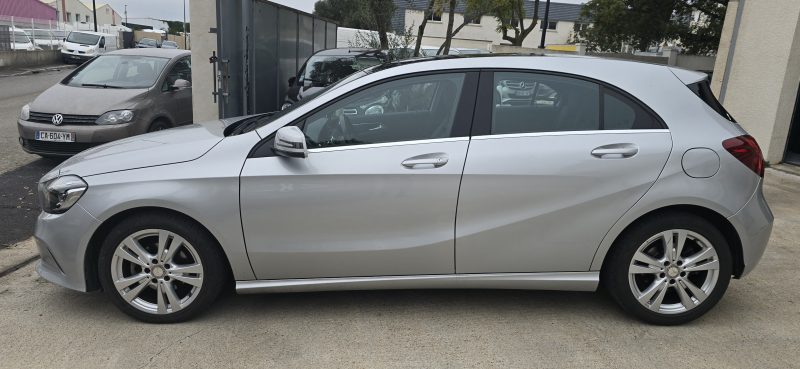 MERCEDES CLASSE A 2016