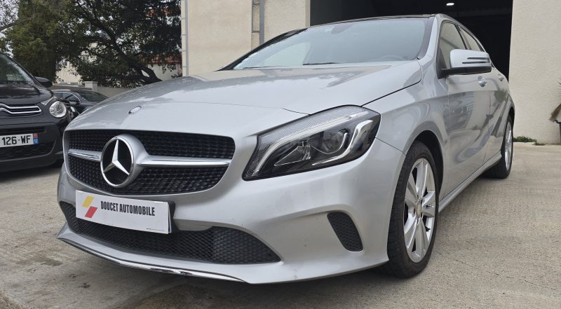 MERCEDES CLASSE A 2016