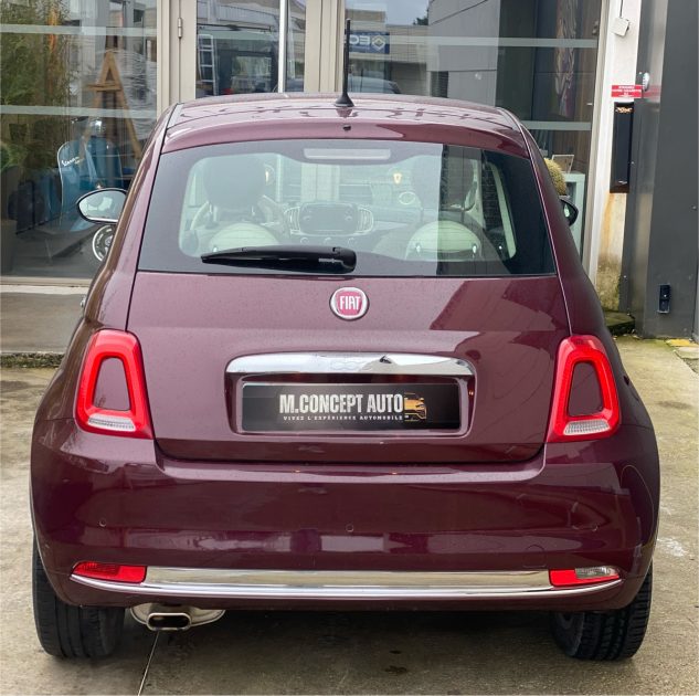 FIAT 500 2018