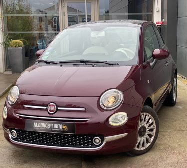 FIAT 500 2018