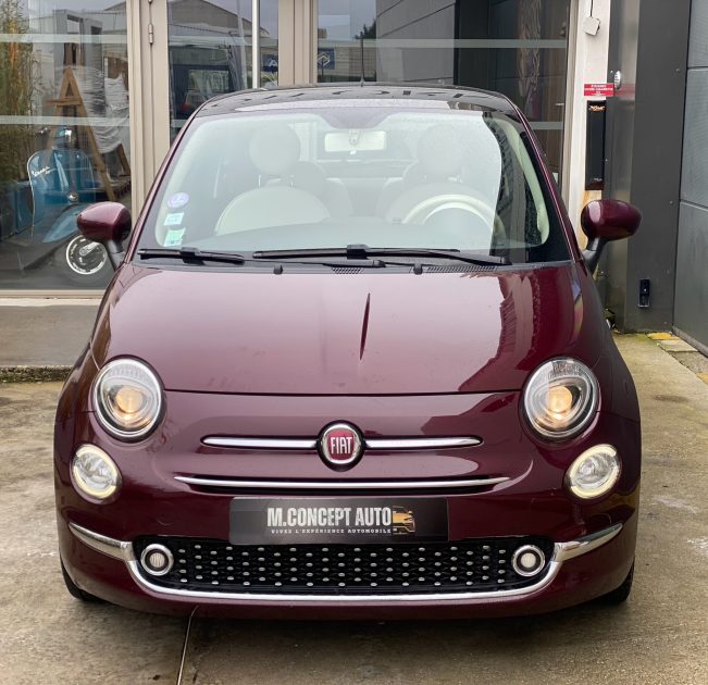 FIAT 500 2018