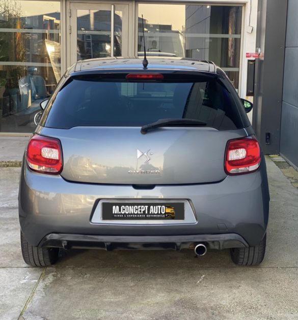 CITROEN DS3 2010