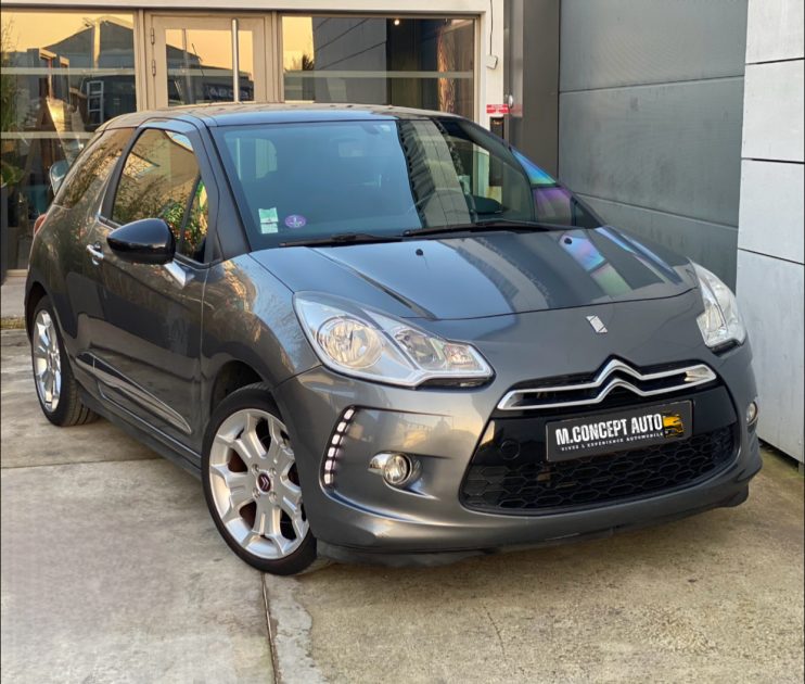 CITROEN DS3 2010