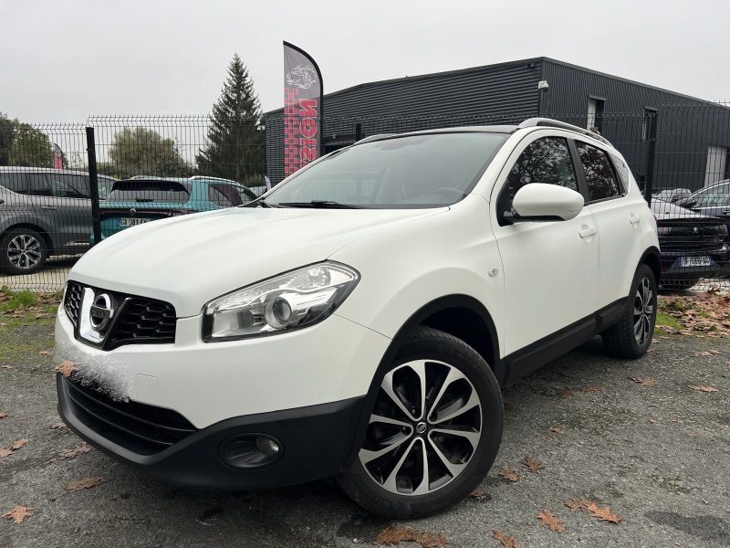 NISSAN QASHQAI 2011