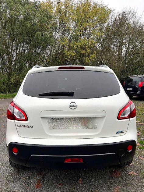 NISSAN QASHQAI 2011