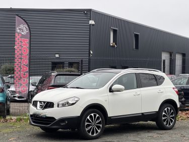 NISSAN QASHQAI 2011