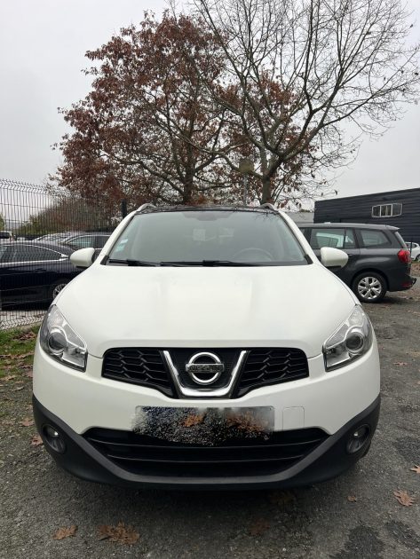 NISSAN QASHQAI 2011