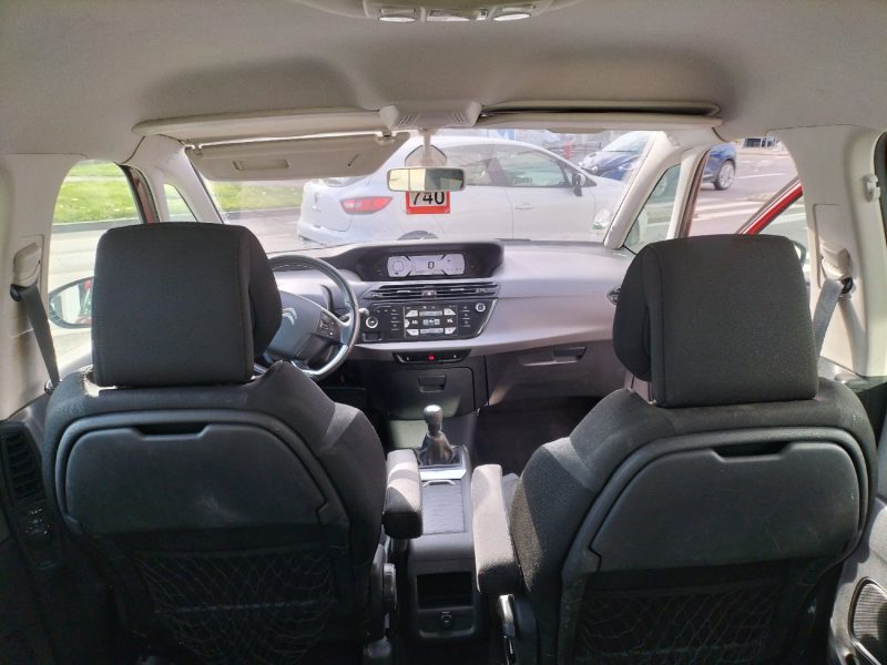 CITROEN C4 PICASSO 2015