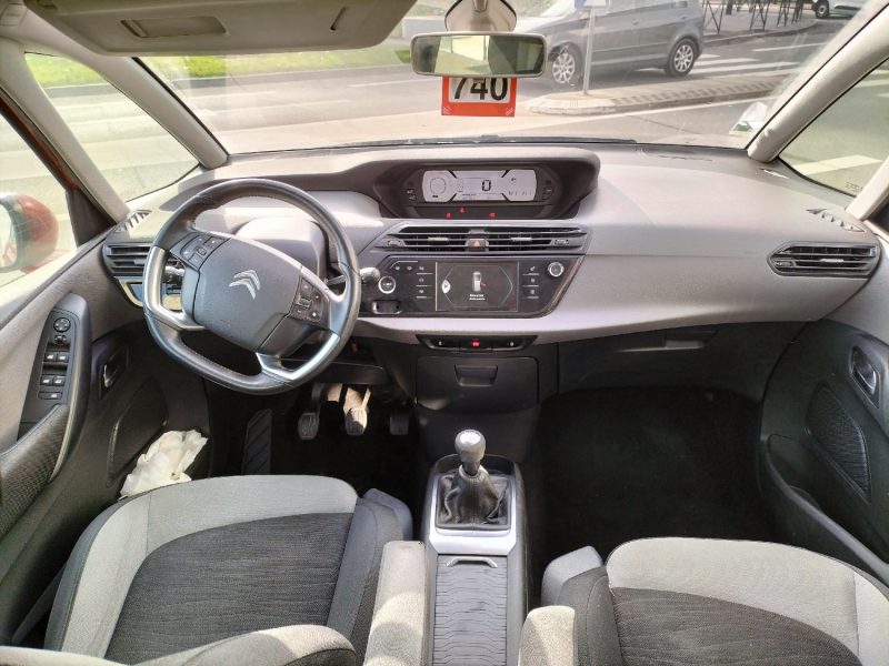 CITROEN C4 PICASSO 2015