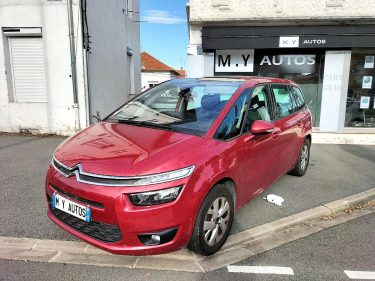 CITROEN C4 PICASSO 2015