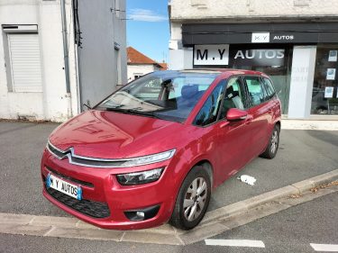 CITROEN C4 PICASSO 2015