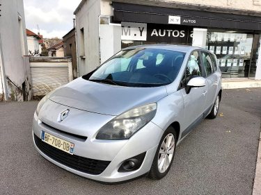 RENAULT MEGANE SCENIC 2010