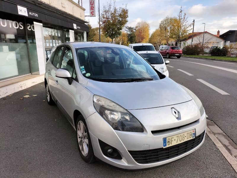 RENAULT MEGANE SCENIC 2010