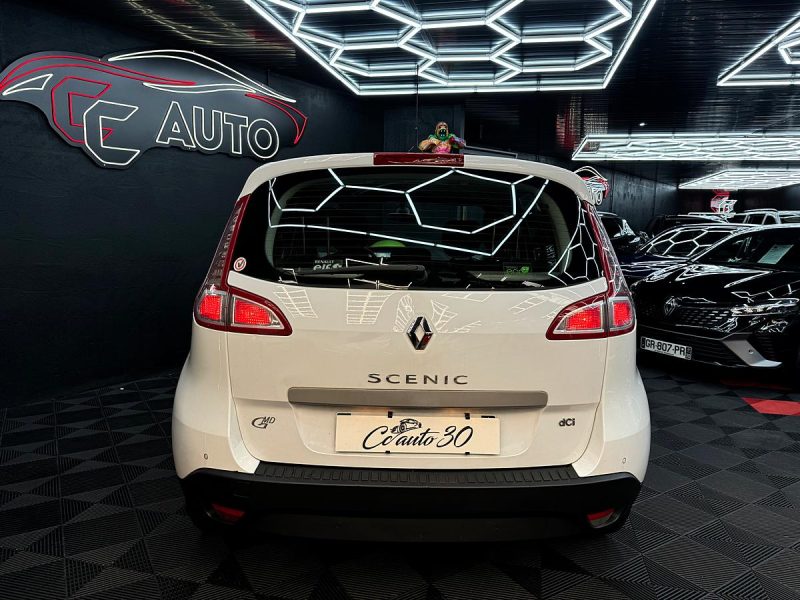 RENAULT  SCENIC 2009