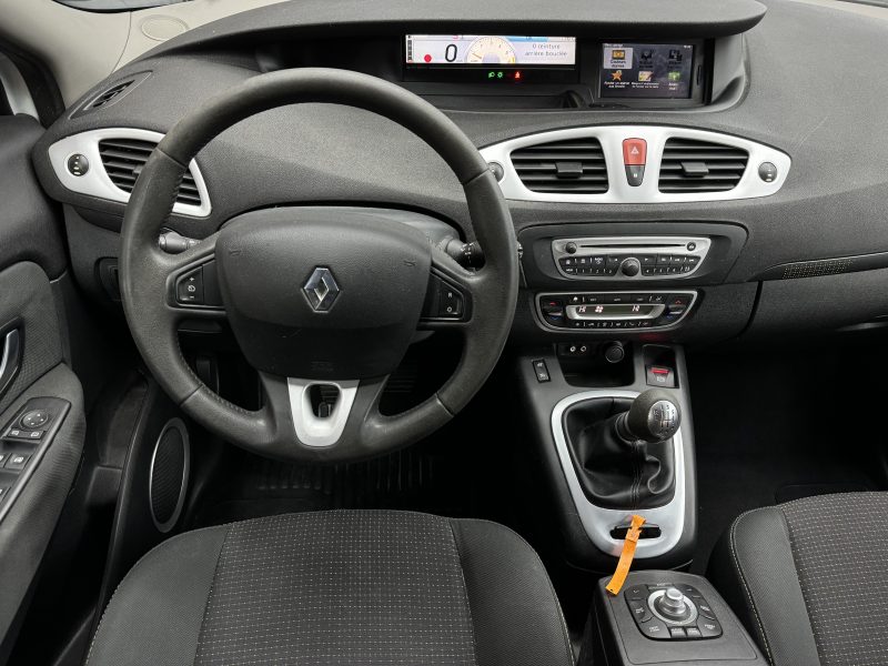 RENAULT  SCENIC 2009