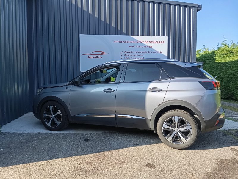 PEUGEOT 3008 130 S&S CROSSWAY EAT6