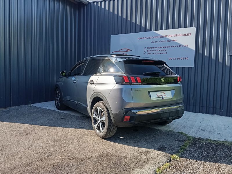 PEUGEOT 3008 130 S&S CROSSWAY EAT6