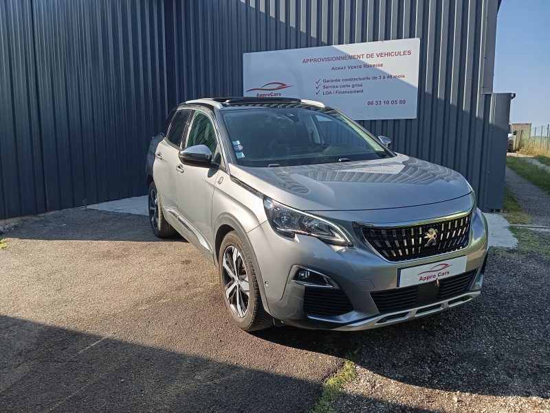 PEUGEOT 3008 130 S&S CROSSWAY EAT6