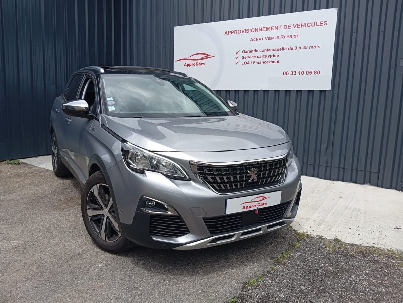 PEUGEOT 3008 130 S&S CROSSWAY EAT6