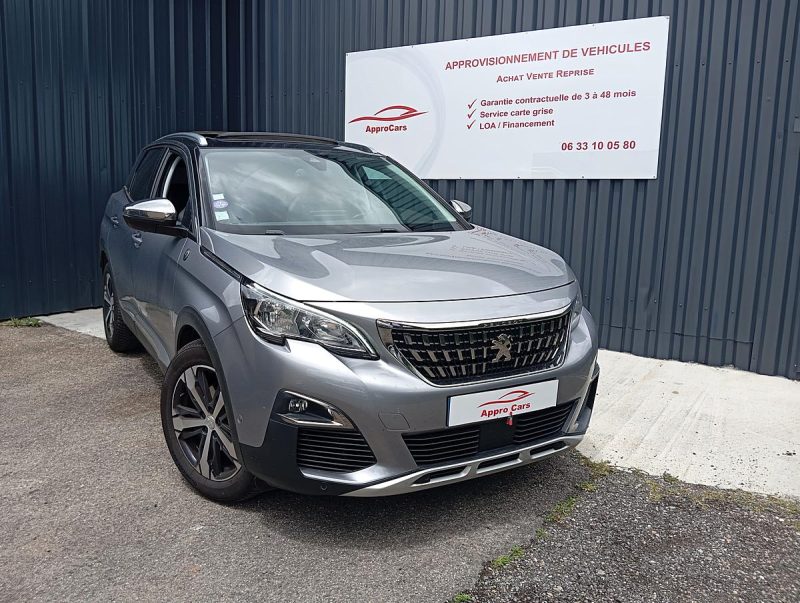 PEUGEOT 3008 130 S&S CROSSWAY EAT6