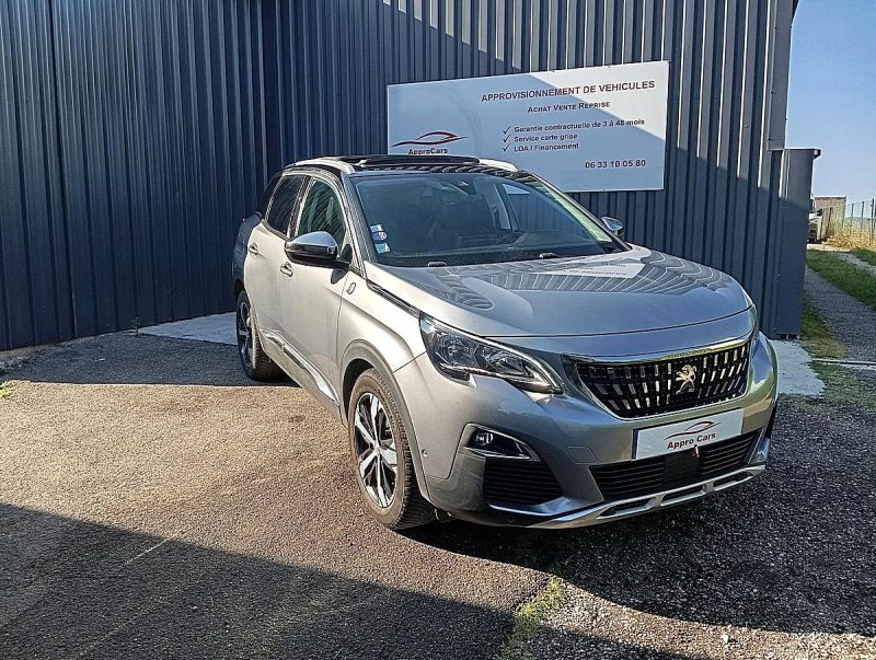 PEUGEOT 3008 130 S&S CROSSWAY EAT6