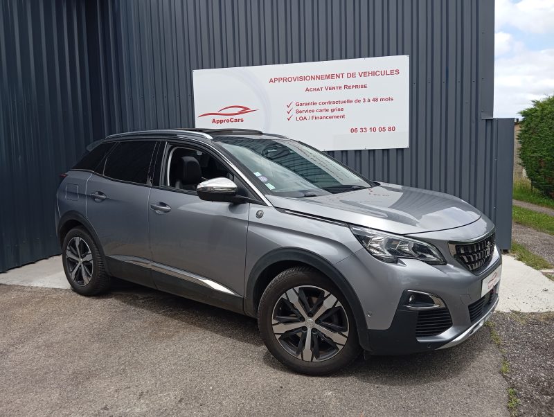 PEUGEOT 3008 130 S&S CROSSWAY EAT6