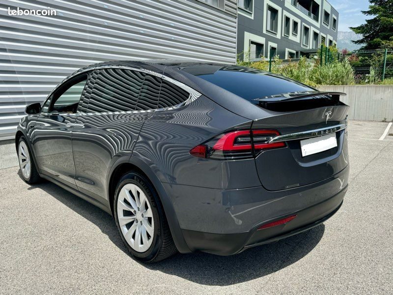 TESLA MODEL X 2019 PERFORMANCE 100 4WD 525 CV TVA RECUPERABLE