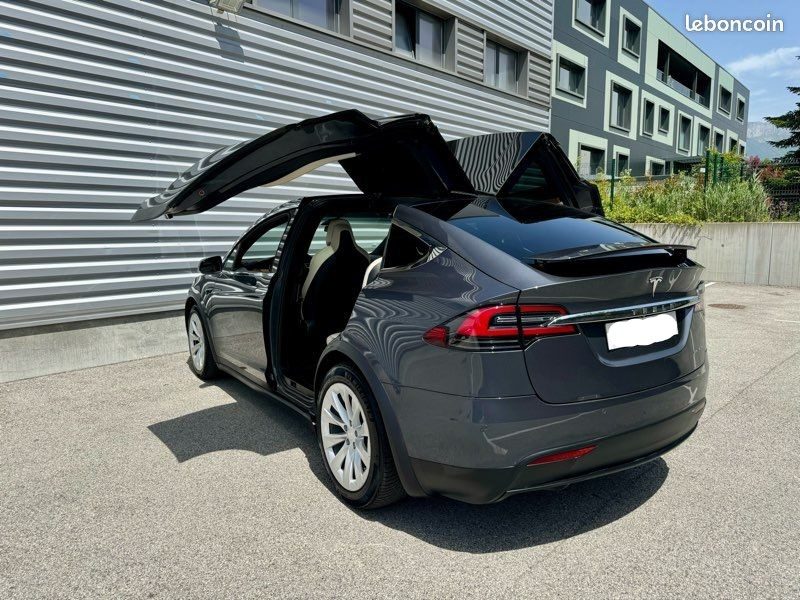 TESLA MODEL X 2019 PERFORMANCE 100 4WD 525 CV TVA RECUPERABLE