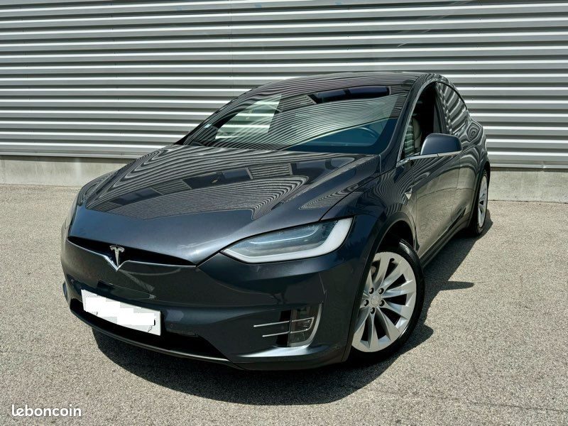 TESLA MODEL X 2019 PERFORMANCE 100 4WD 525 CV TVA RECUPERABLE