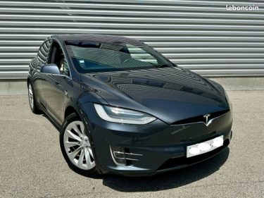 TESLA MODEL X 2019 PERFORMANCE 100 4WD 525 CV TVA RECUPERABLE