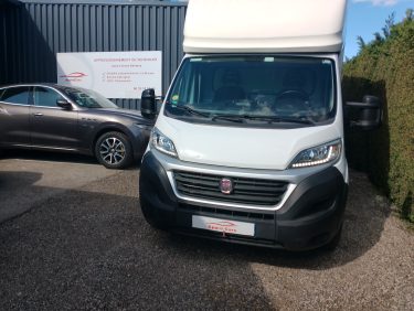 FIAT DUCATO CHASSIS CABINE C CAISSE 20 M3 3.5 MAXI L 2.3 MJT 150 EURO 6 PACK PRO NAV