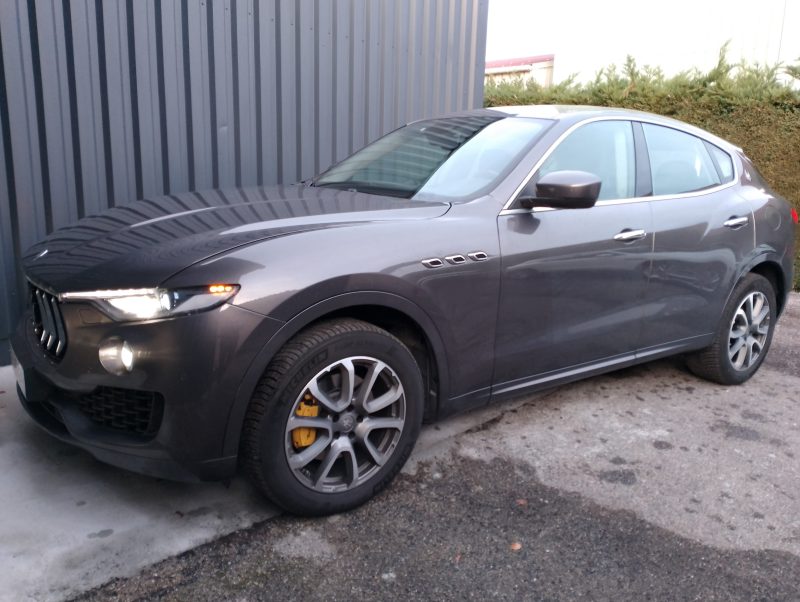 MASERATI LEVANTE 3.0 V6 DIESEL 18CV GRANLUSSO AUTO