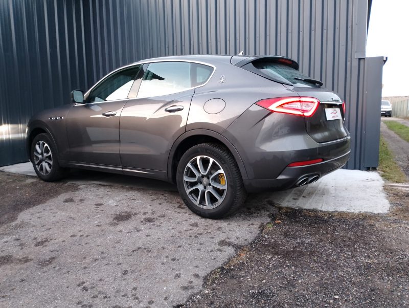 MASERATI LEVANTE 3.0 V6 DIESEL 18CV GRANLUSSO AUTO