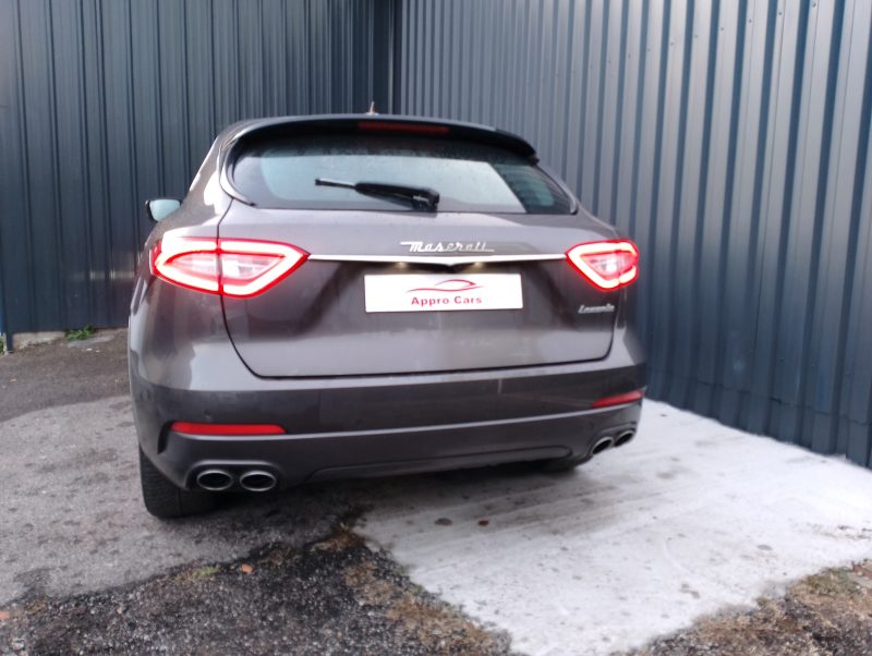 MASERATI LEVANTE 3.0 V6 DIESEL 18CV GRANLUSSO AUTO